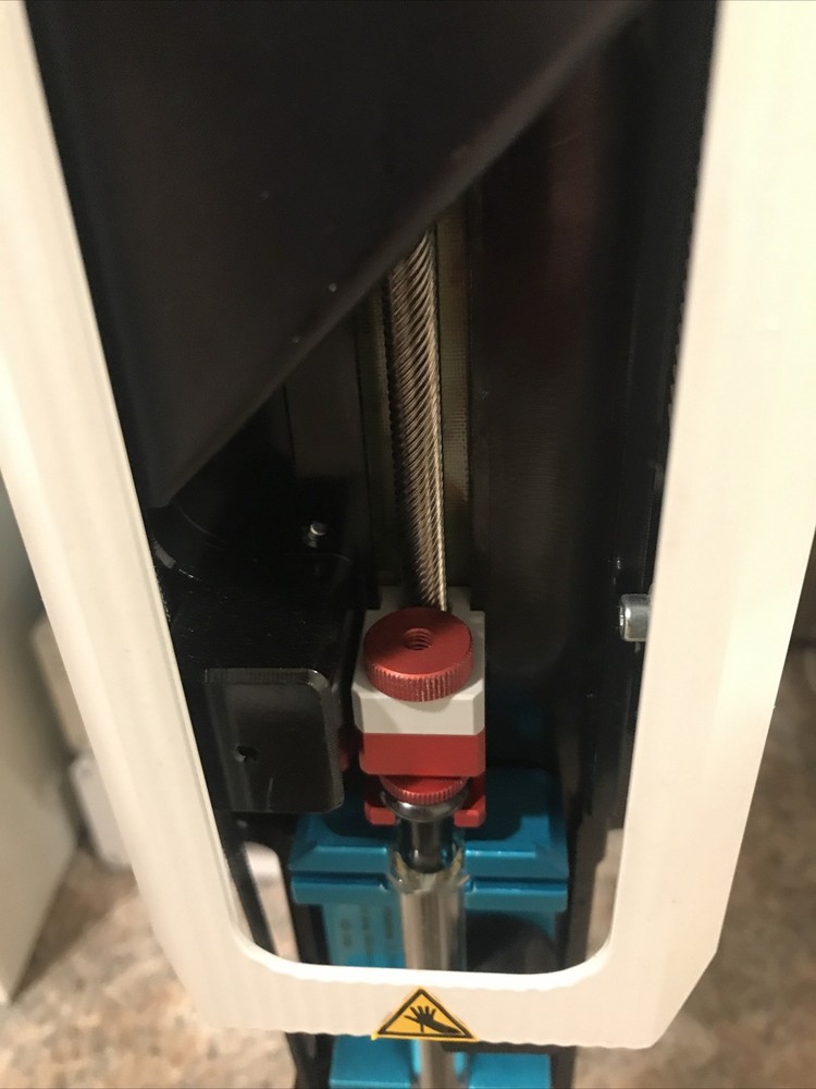 CTC Analytics Microcal Autosampler MXY 01-01B Please Read