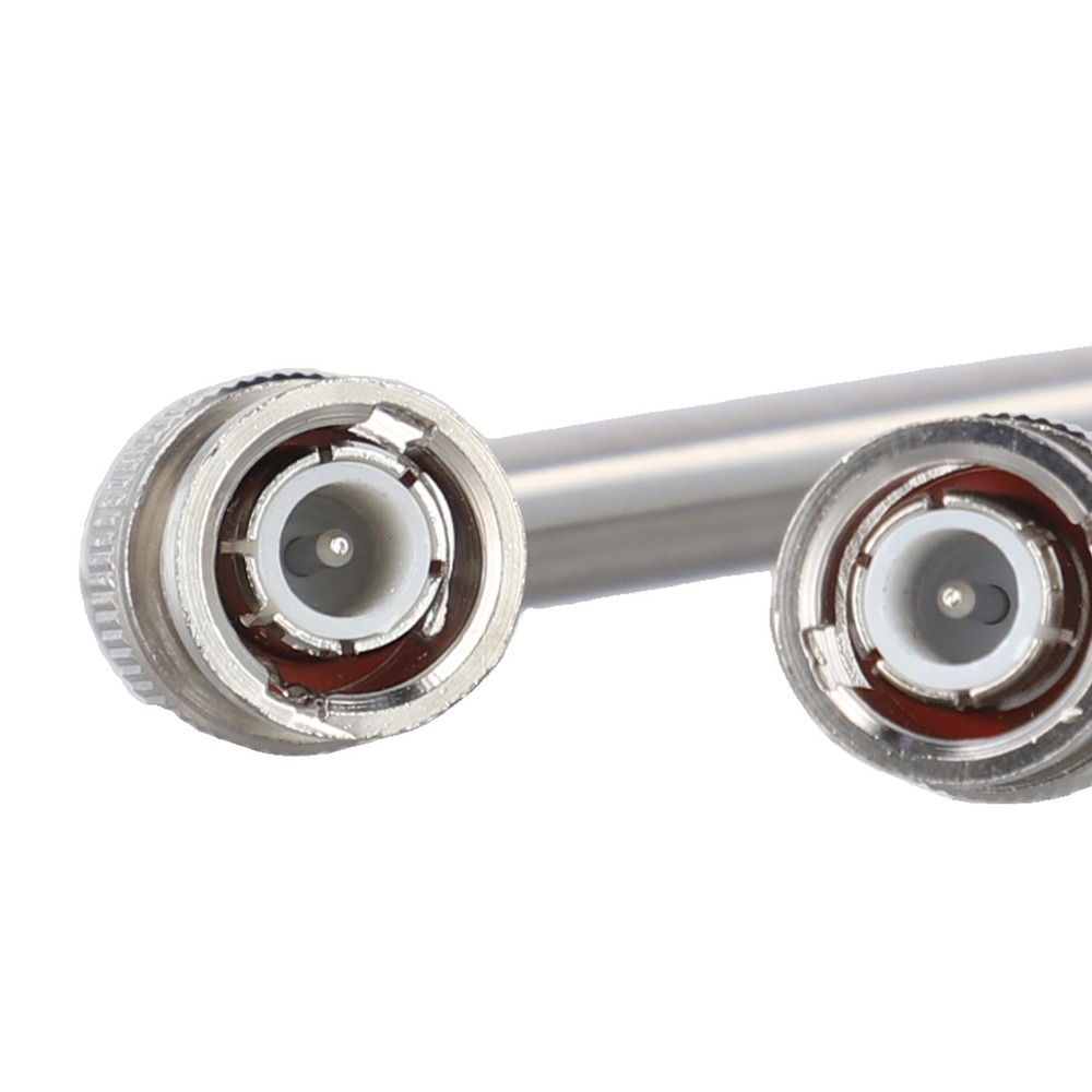 Efficient Retractable BNC Antenna 7 Sections Suitable for Radio Scanners