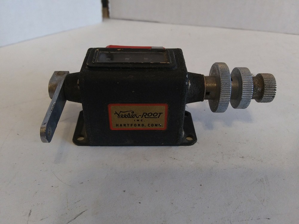 Veeder Root 197813-001 Counter