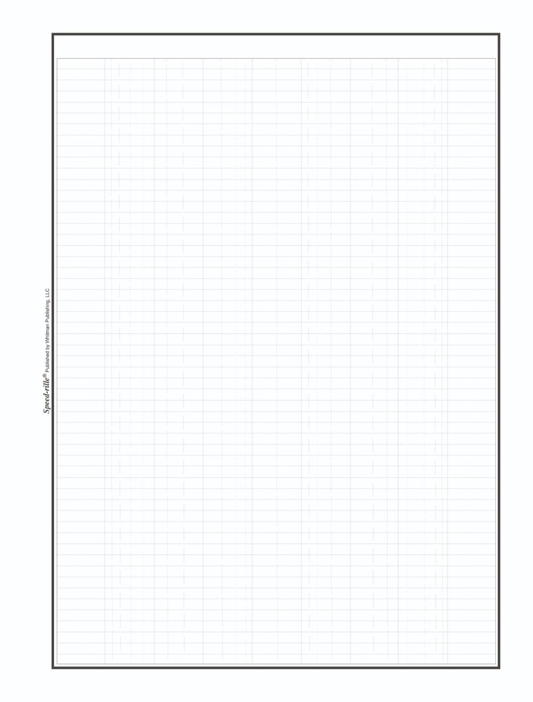 H.E. Harris & Co. SPEED-RILLE PAGES for Worldwide Stamp Albums 3HRS17 Brand NEW!