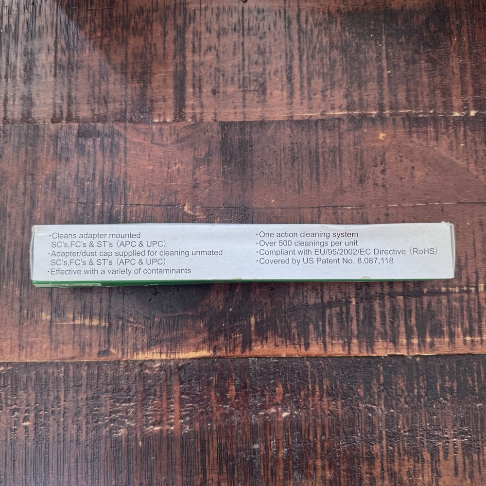 FUJIKURA Ltd. One-Click Cleaner SC