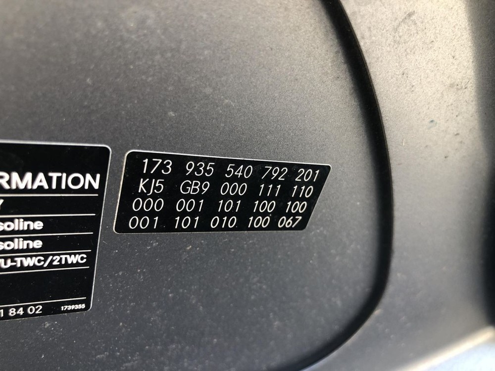 Sun Visor Driver 207 Type Coupe Fits 10-17 MERCEDES E-CLASS 963579