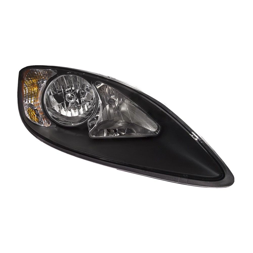 New Right Passenger Headlight Assembly Fits 2008-2015 International Prostar