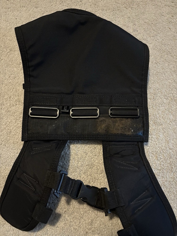 Zeagle Ranger Shoulder Section - XL