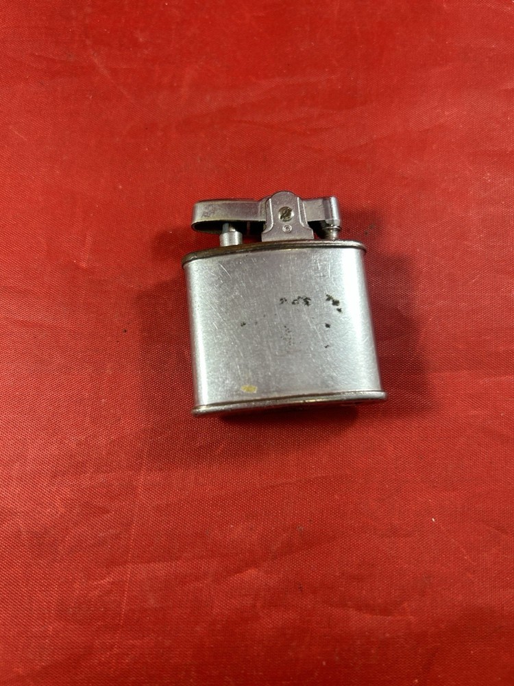 Vintage Untested Ronson Lighter Inprinted G.G. Standard