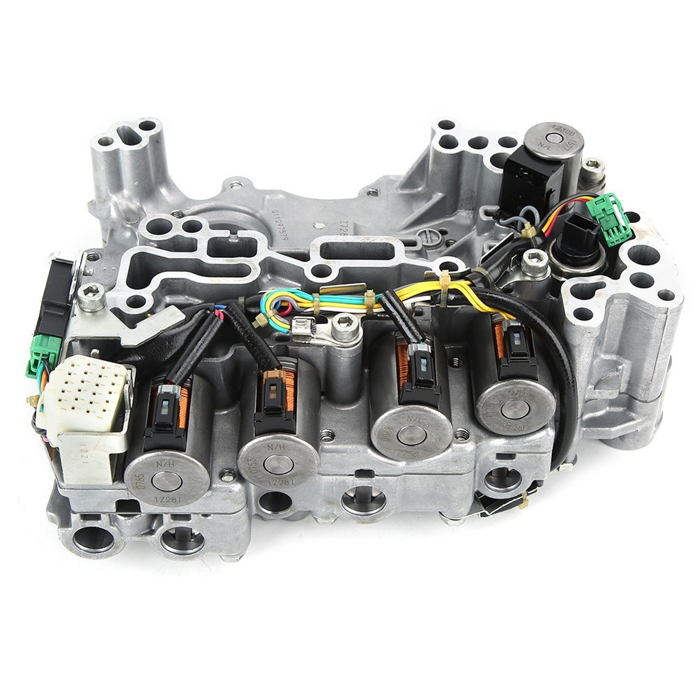 High Precision Automatic Transmission Valve Body For Note//Tiida/Vers