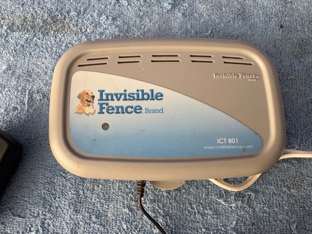 Invisible Fence ICT 801 Transmitter w/ Surge Protector