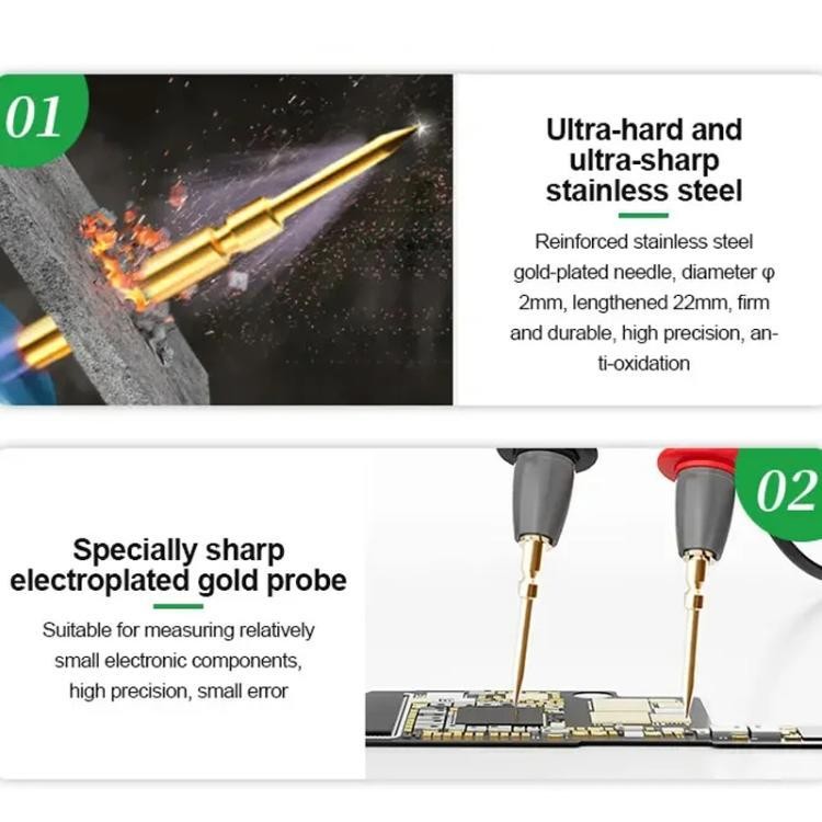 RELIFE MC2 Multifunctional Multimeter 4K Camera Magnifier Microscope Camera New