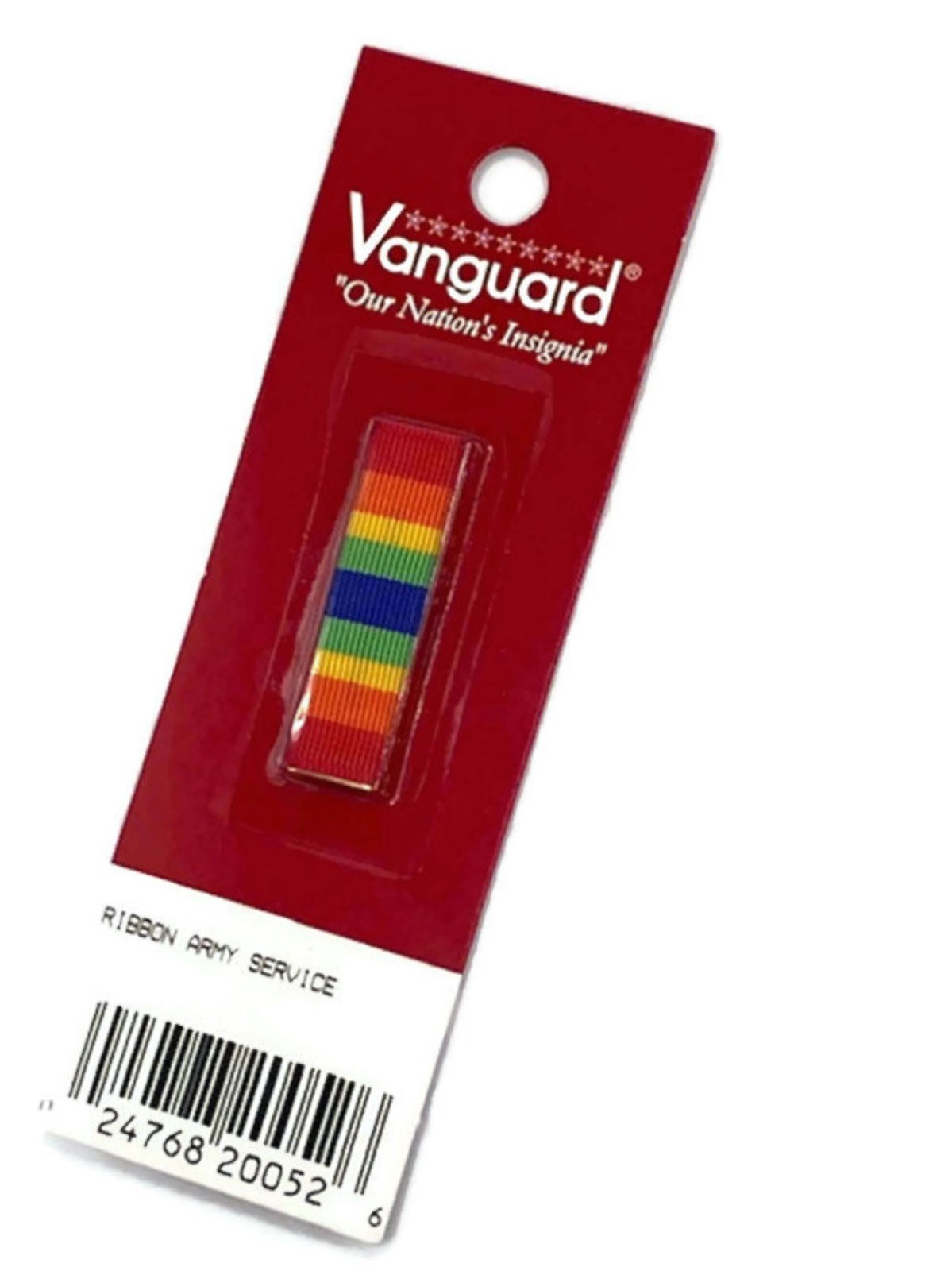 US Army Service Ribbon (Official Military Issue) Ships Free