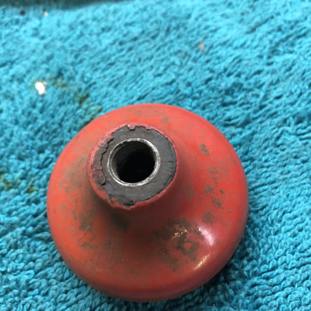 VINTAGE CHELSEA PTO KNOB CONTROL HANDLE