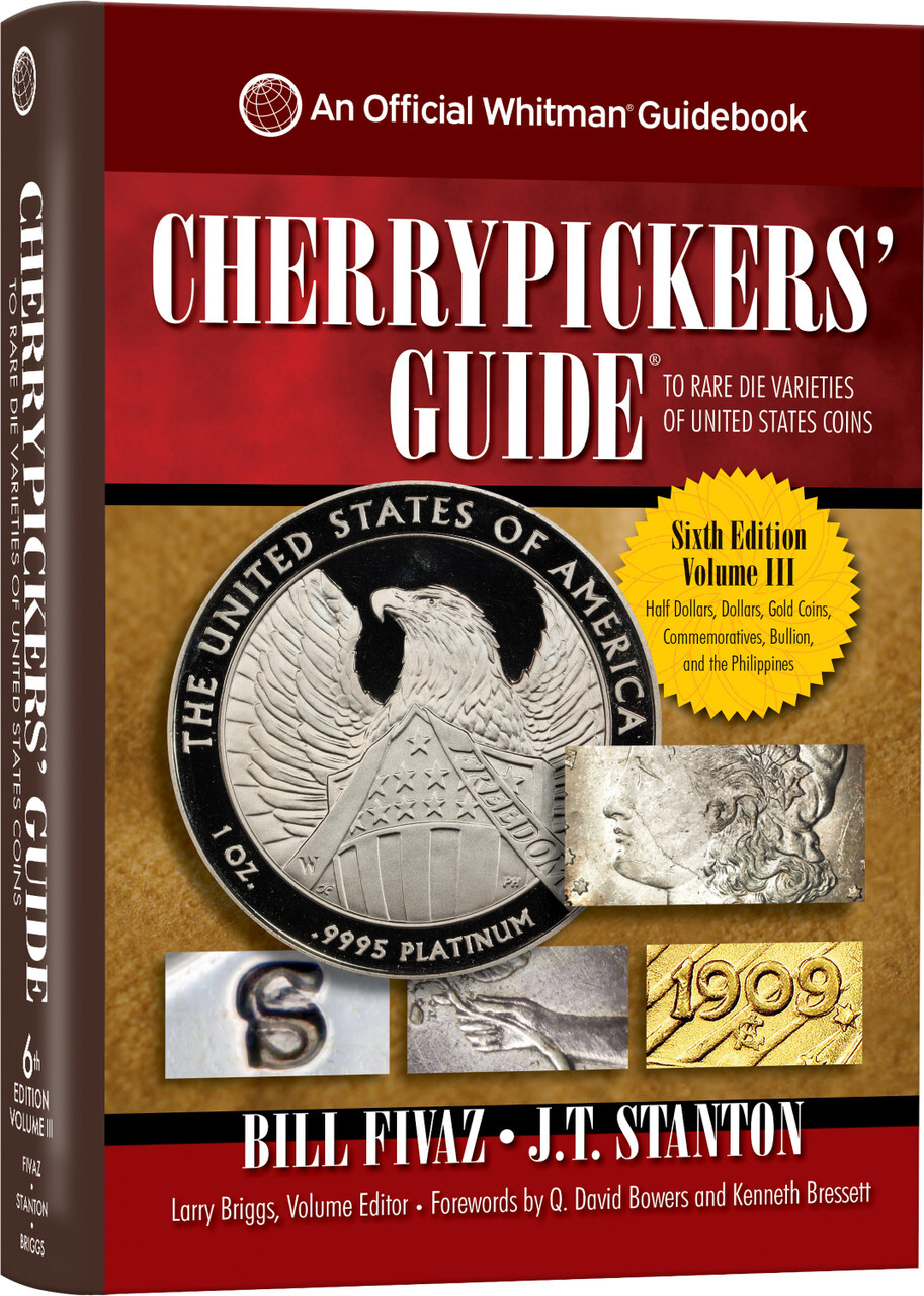 Cherrypickers' Guide Trio: Volumes I, II, and III - 6th Edition - COMPLETE SET!