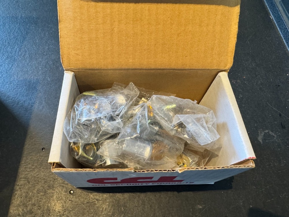 CCL Multi-Use CAT KA Lock Set