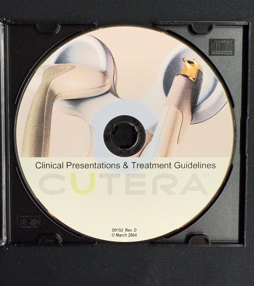 Cutera Clinical Presentations & Treatment Guidelines