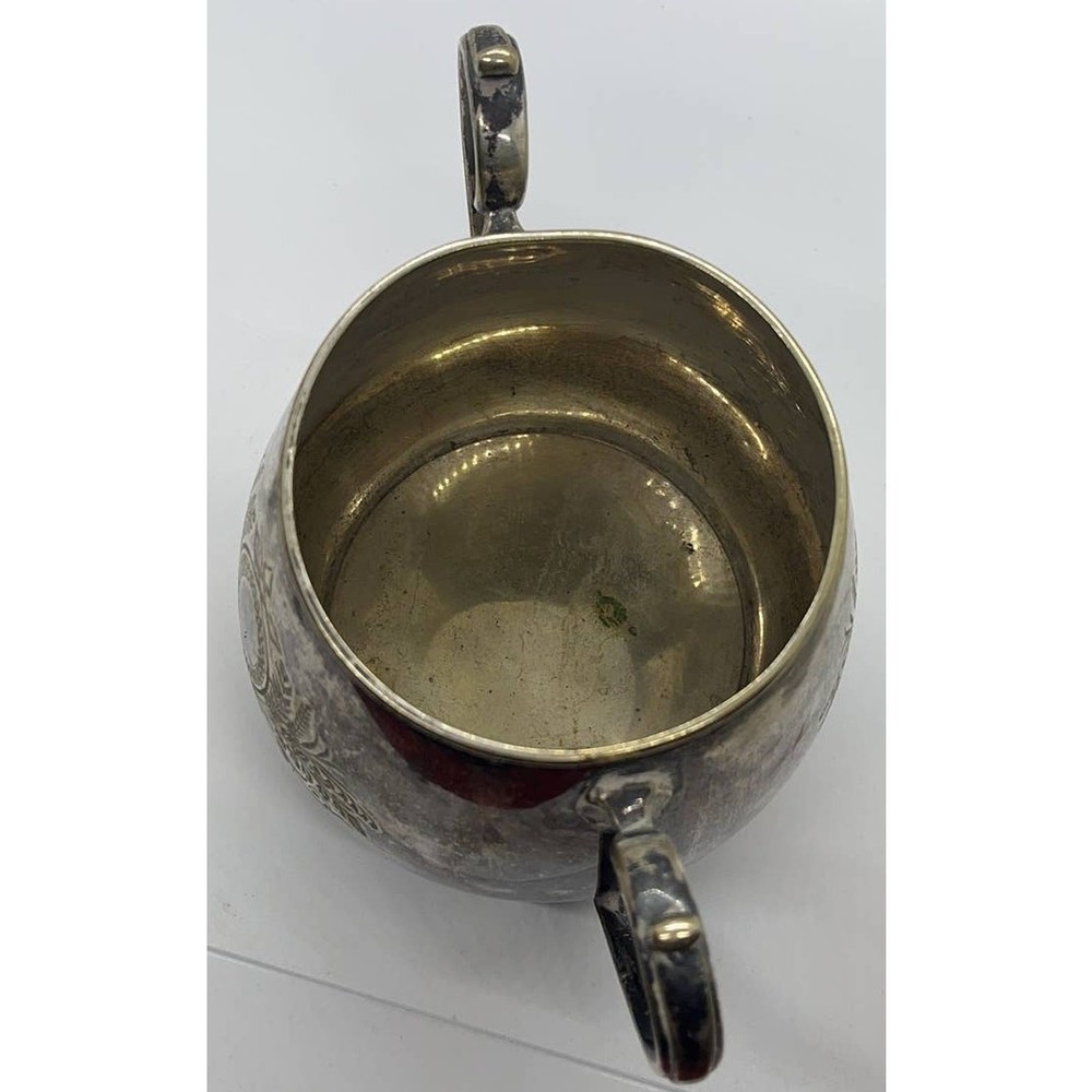 Vintage ROBERT PRINGLE & SONS Silver Plated set