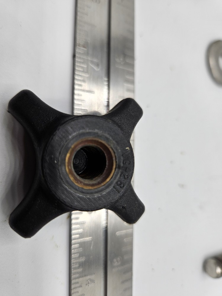 Valu Guide FEMALE Turn Handle VG-281.