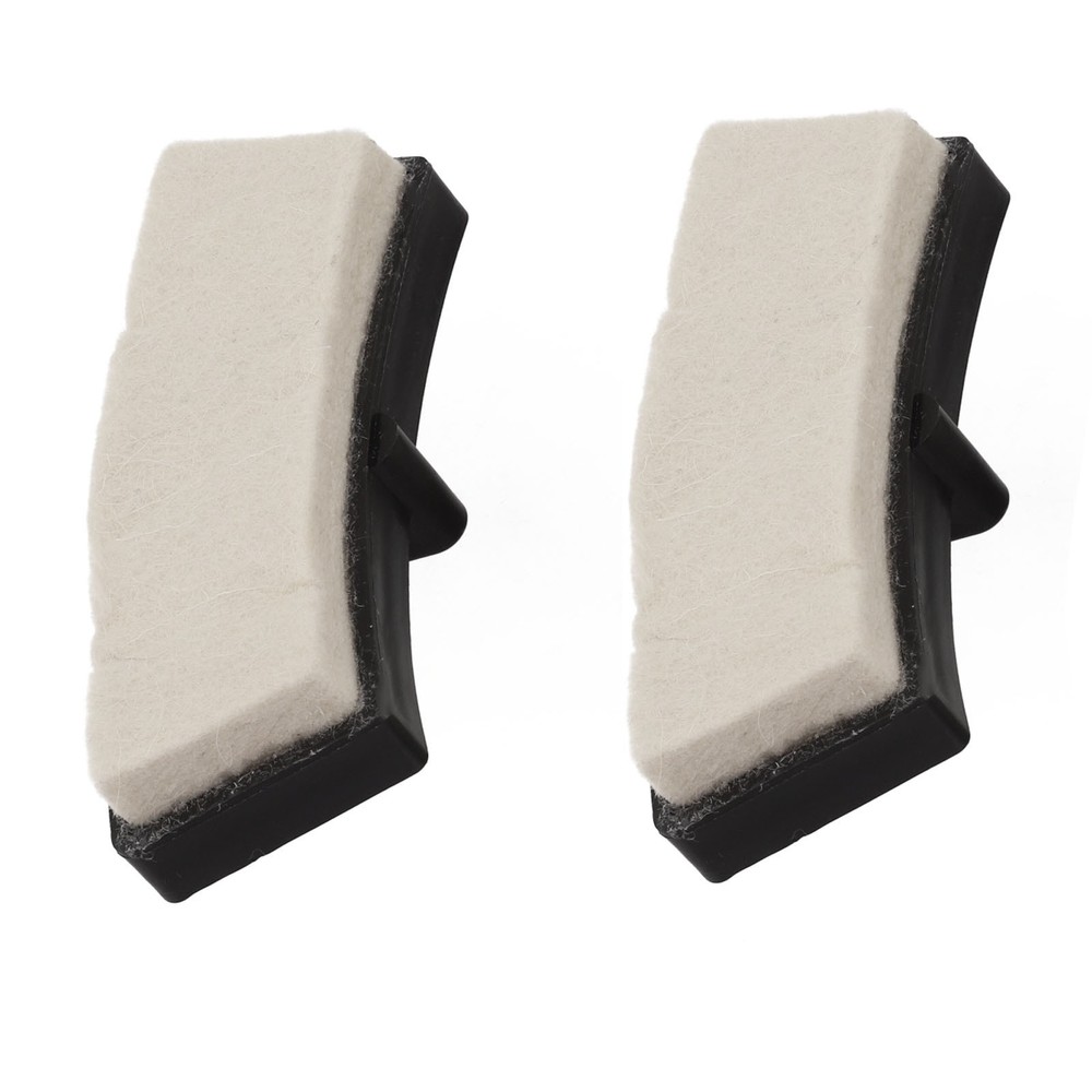 Replacement Brake Pads for Exercise Bikes Reduce Noise Reduce Vibration