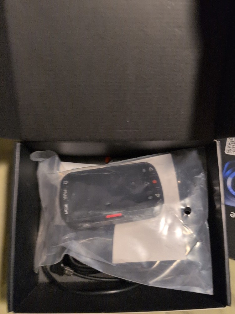 NextBase 222 Dash Cam 2.5" HD 1080p Wireless