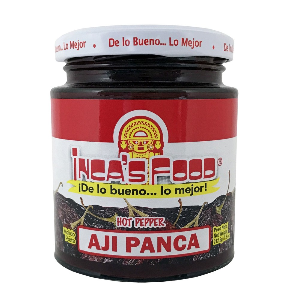 Aji Panca Paste - 7.5 Oz