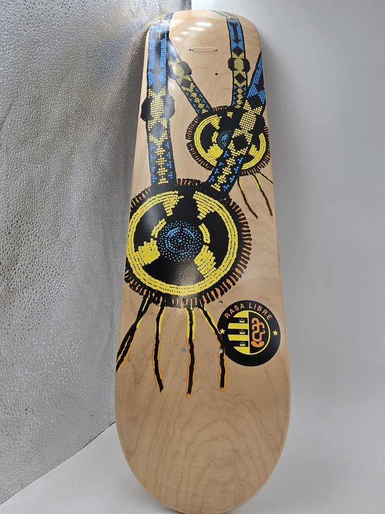 New Rasa Libre Skateboard 31x73/4