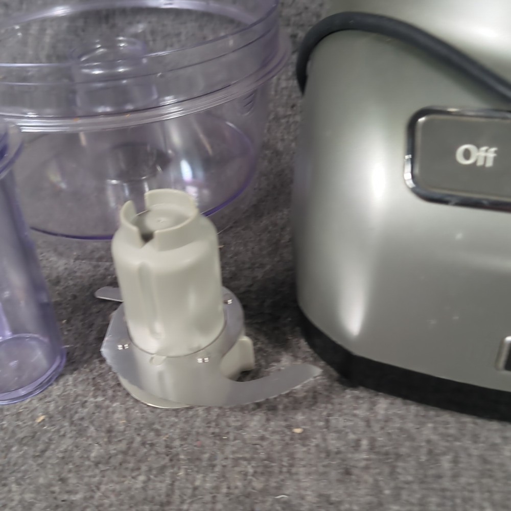 KitchenAid 13 Cup Food Processor Read