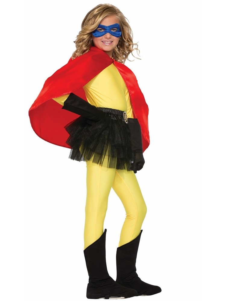 Red Child Cape - Rubie's