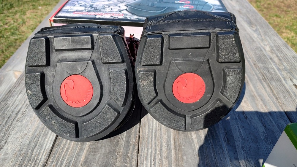 Cavallo Simple Boots Pair- Size 5
