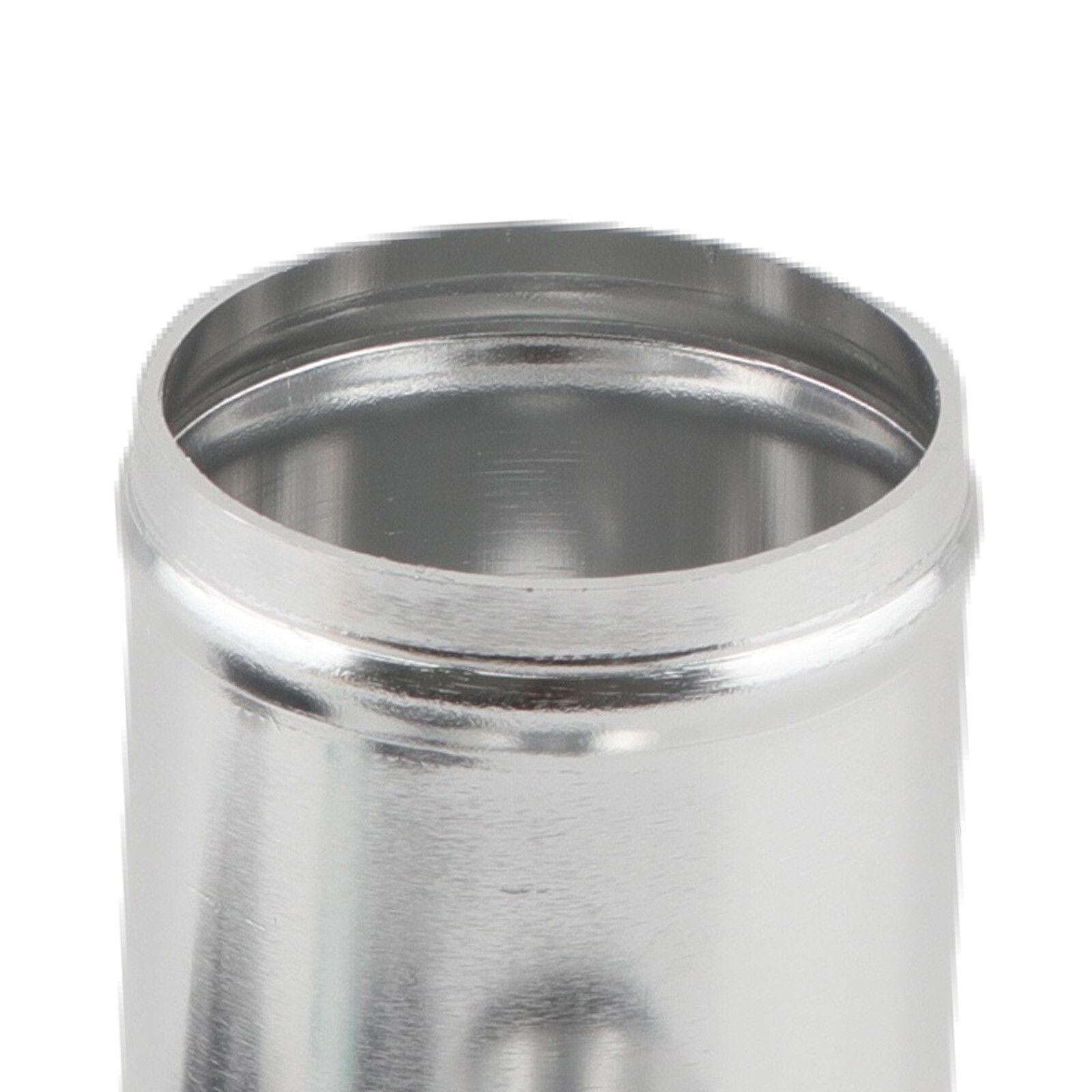 Universal Billet Aluminum Type-RS Turbo Blow Off Valve BOV+2.5" Flange Tube Pipe