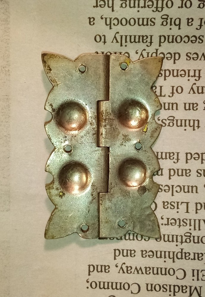Antique Hinge