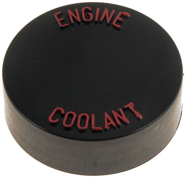 Engine Coolant Reservoir Cap Dorman For 2000-2005 Buick LeSabre 2001 2002 2003
