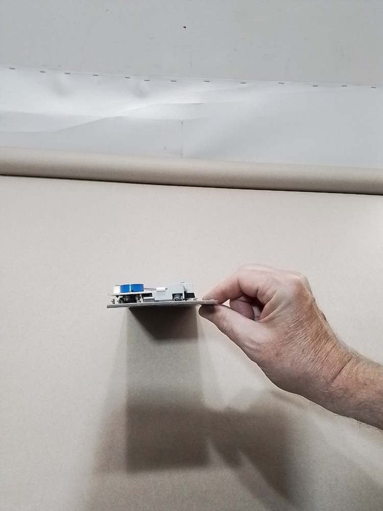 LG REFRIGERATOR CONTROL BOARD PN: EBR84146455