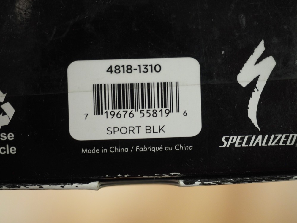 Specialized SpeedZone Sport Wired Cycling Computer - 7 Functions Black NEW