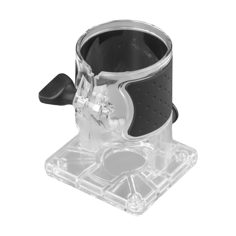 Protect Your Workpiece with a Sturdy Router Base for Trimming Machines
