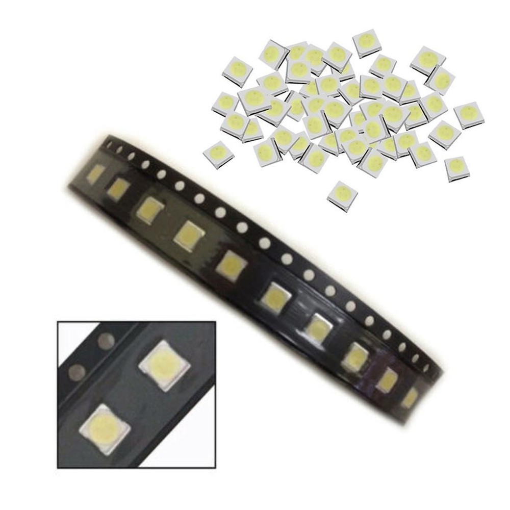 50 Pcs. LED Diodes Light Emitting Diodes Electronics