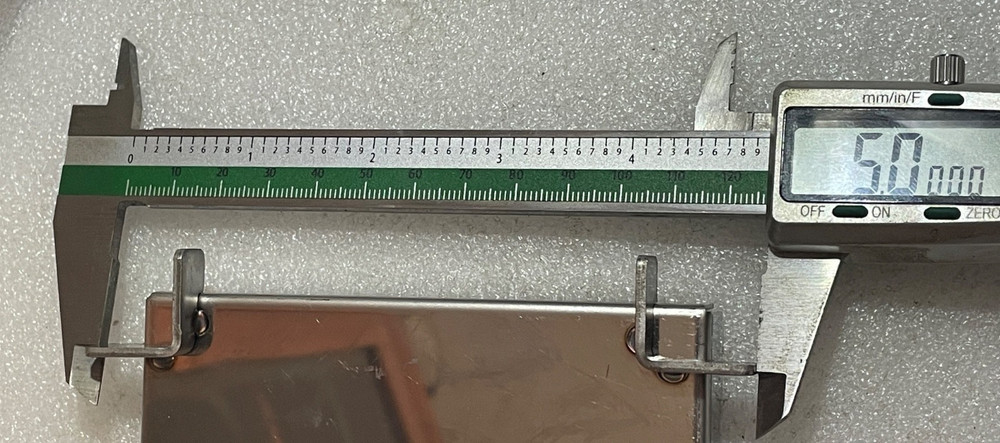 Stainless Steel Square Tile Drain PART ONLY