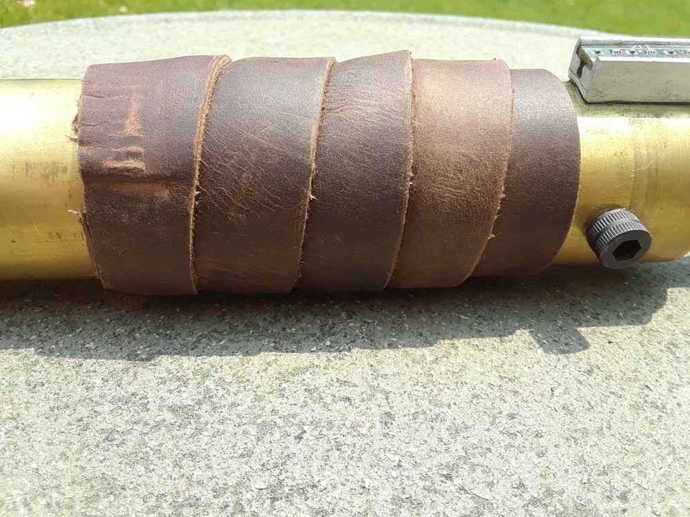 Custom Built Lightsaber Hilt