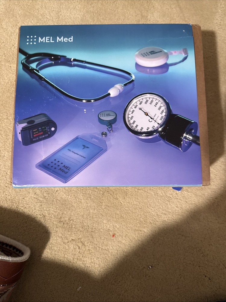 MEL Science Mel Med Interactive STEM Therapy Kit