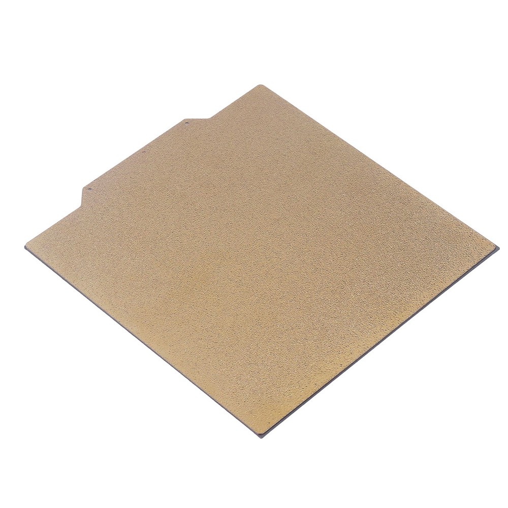 Texture PEI Sheet Flexible Magnetic Build Plate 3D Printer Platform For New