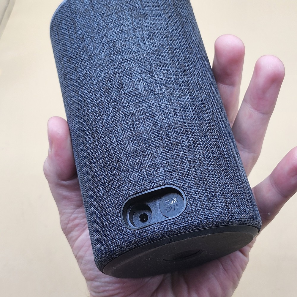 Amazon Echo 2nd Generation Smart Speaker Black/Charcoal With Alexa