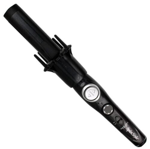 Curling Iron Salon Tech SpinStyle Pro Auto 1.25 inch (JUST OPEN BOX)