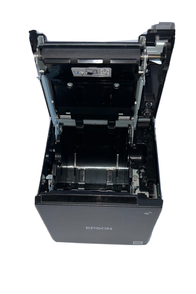 Epson TM-M30 Receipt Printer M335B [USB-LAN-Bluetooth] Adapter/Roll