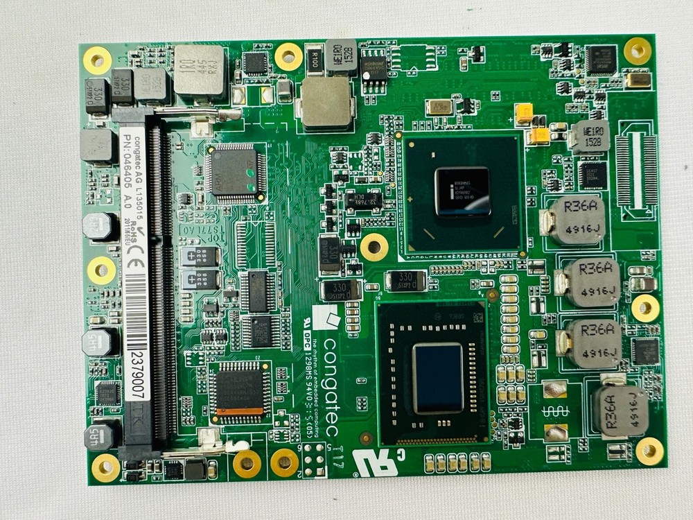 Congatec conga-TS67/827E 046405 COM Express CPU Module