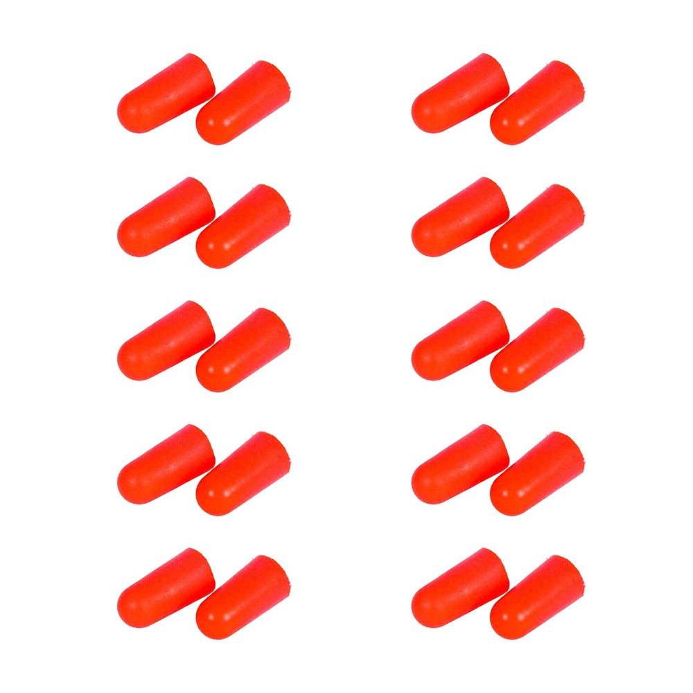 Alpine Hearing Protection PlugIt Ear Plug Pair, 5-Pack