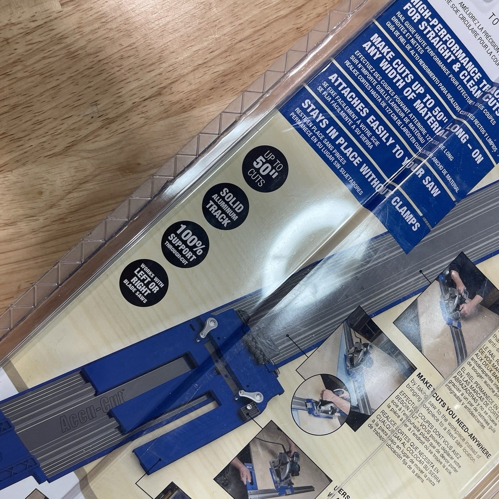 Kreg Circular Saw Track Guide KMA2700