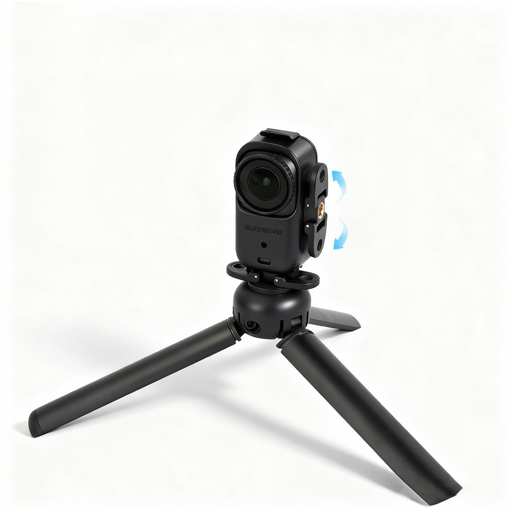 Quick-Release Adapter for DJI OSMO Nano Horizontal/Vertical Shooting Bracket