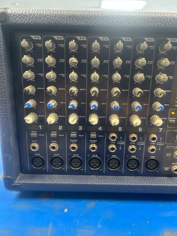 PHONIC 750 R (C57005059)