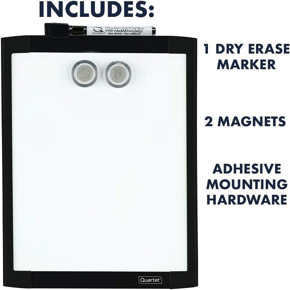 Wall Mount Magnetic Dry Erase Board