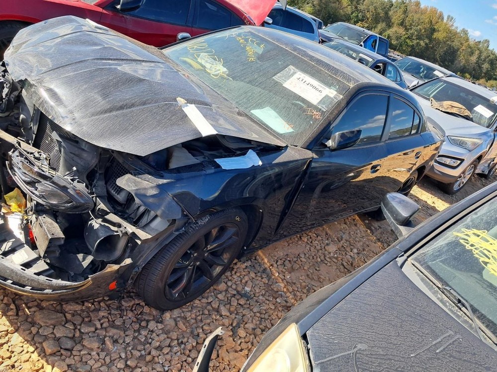 Fuse Box Engine Compartment Fits 15-16 CHARGER 4824300