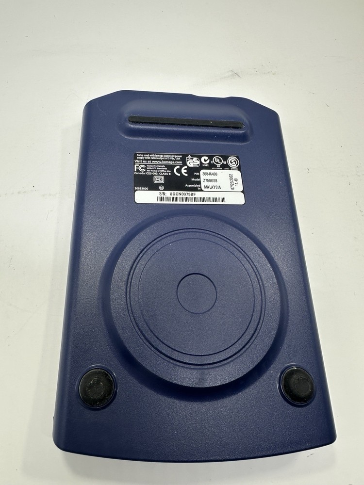 Iomega 750mb