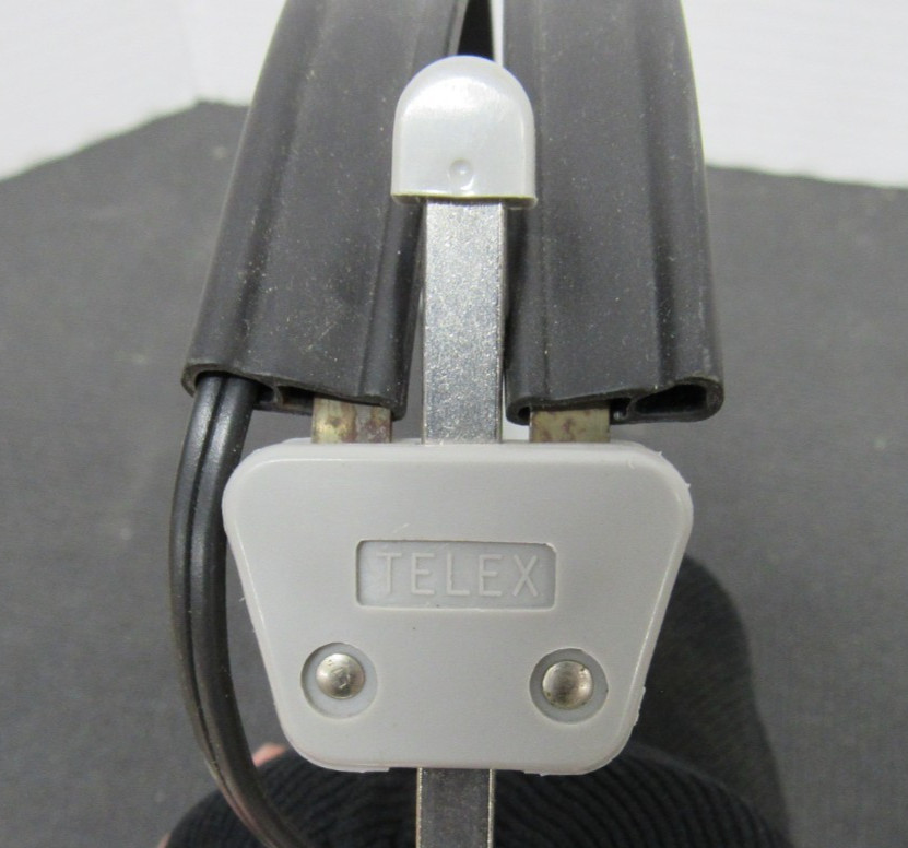 VINTAGE ProCom Telex 200 Aviation Headset UNTESTED