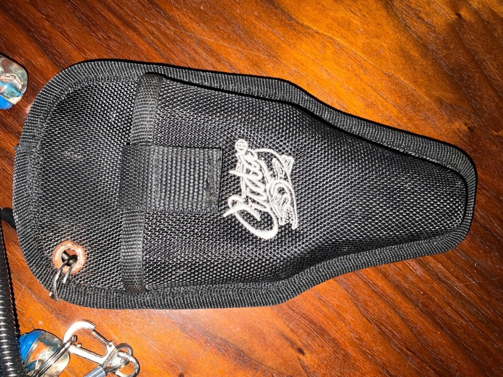 Cuda fishing pliers-7.5”